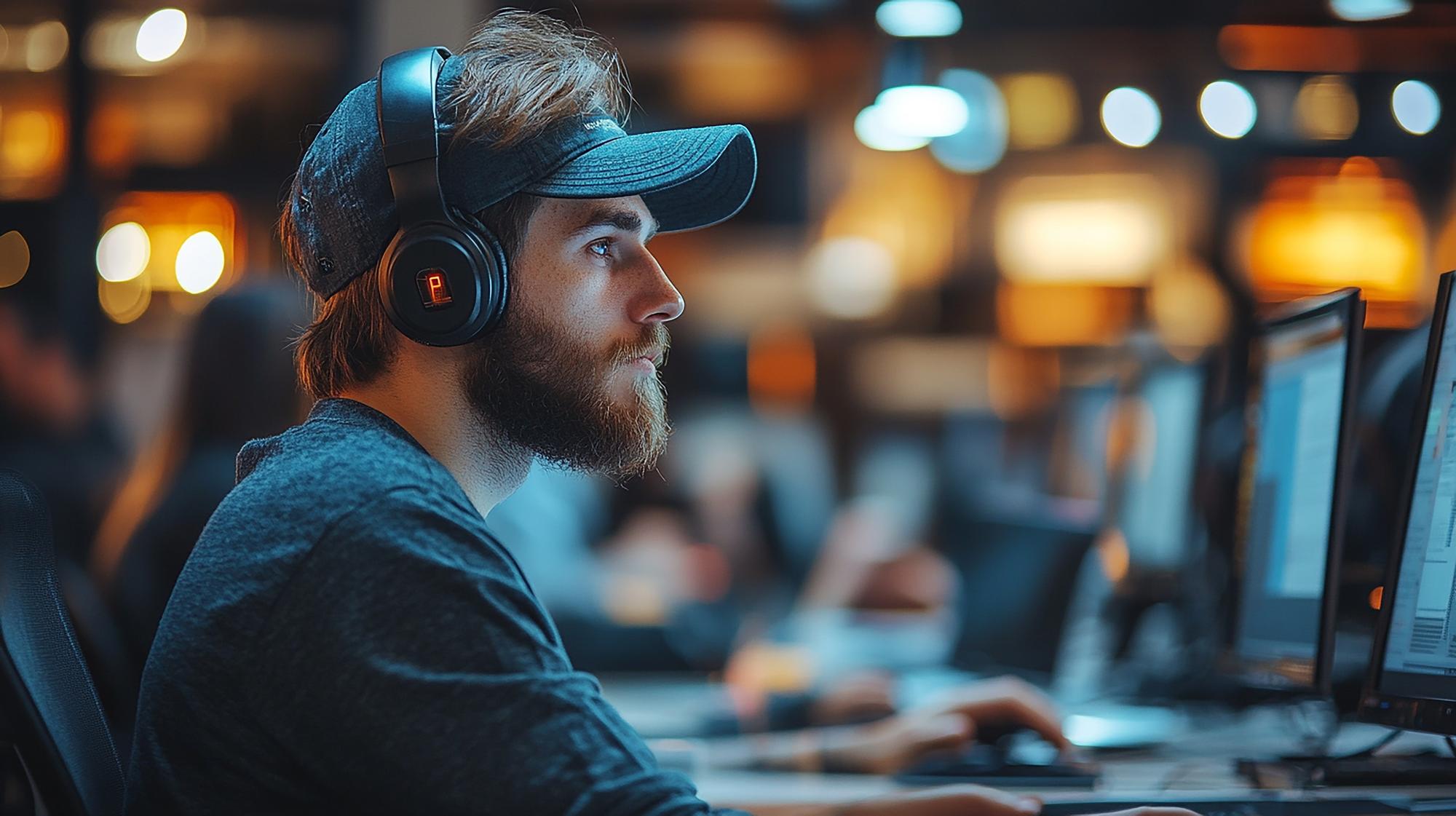 Support agent and gaming laptop